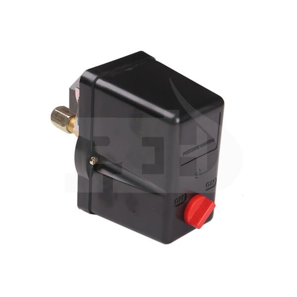 PNÖMATİK DURUK ŞALTERİ