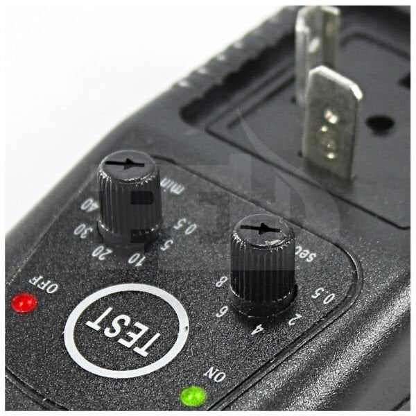 PNÖMATİK ZAMAN RÖLESİ