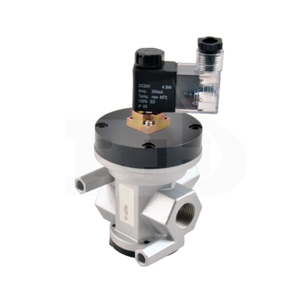 PNÖMATİK 3VJF SERİSİ POPET VALFLER N.K