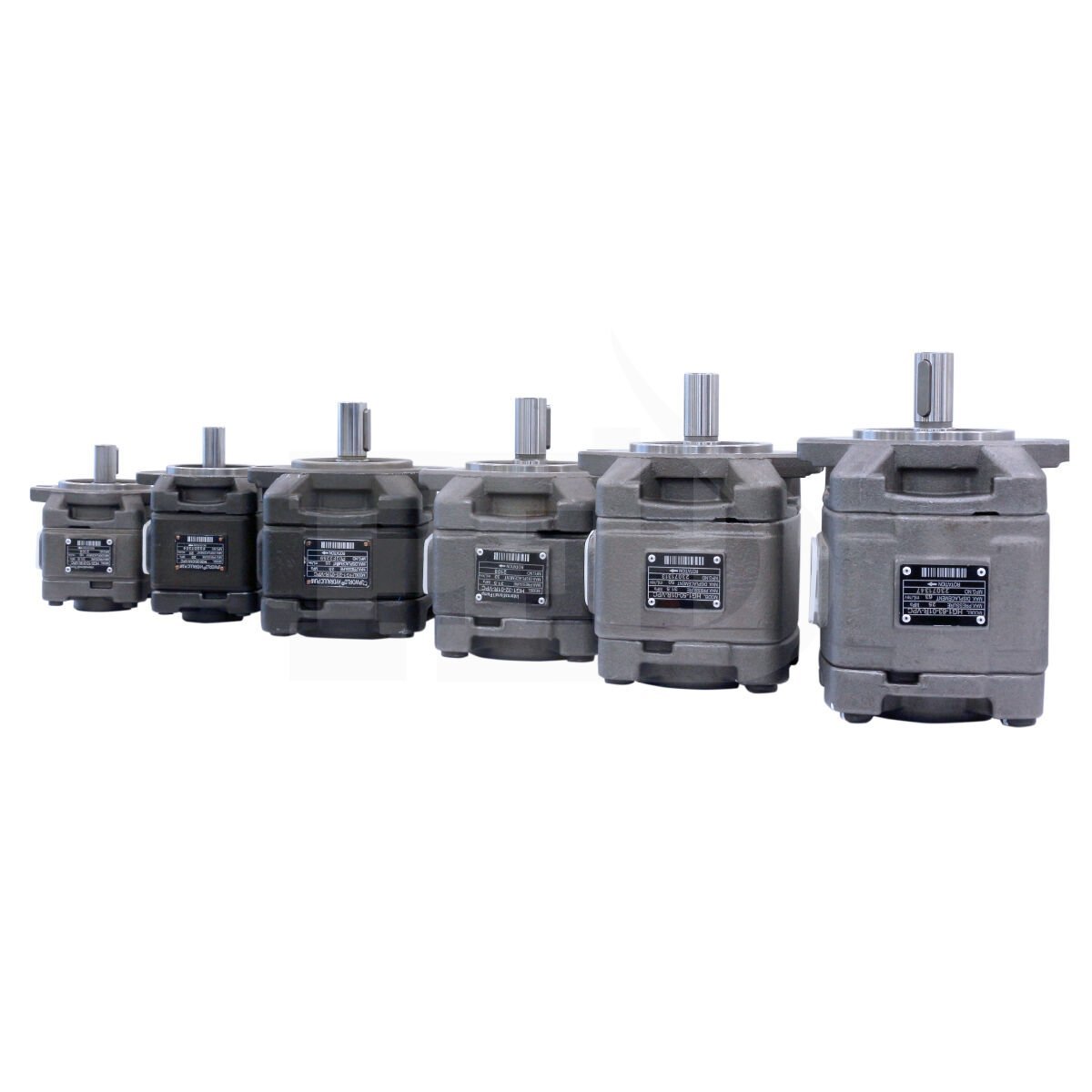 HG2-125-01-R-VPC  POMPA