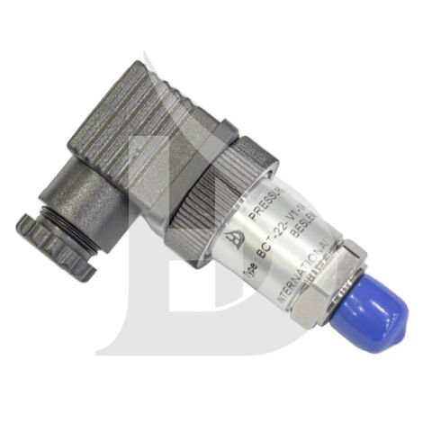 8252 | 22mm Gövde Çaplı Basınç Transmitteri