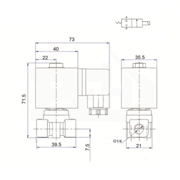 VX2120-02	1/4 2/2	GENEL MAKSAT VALF N.K