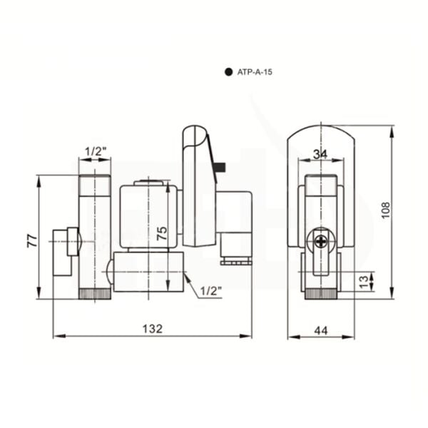 ATP-A-15 GENEL MAKSAT VALF N.K