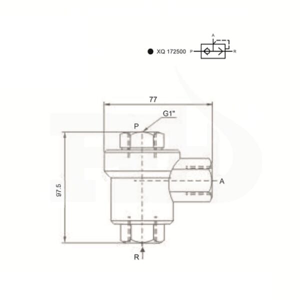 XQ SERİSİ ÇABUK EKSOZ VALFLERİ