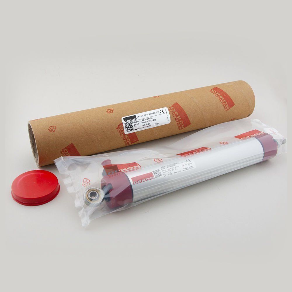 LPC-550 OPKON LINEER POTANSİYOMETRE