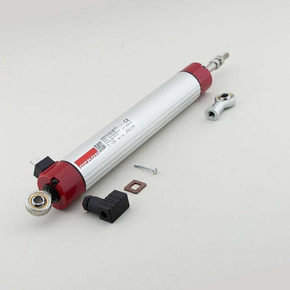LPC-550 OPKON LINEER POTANSİYOMETRE