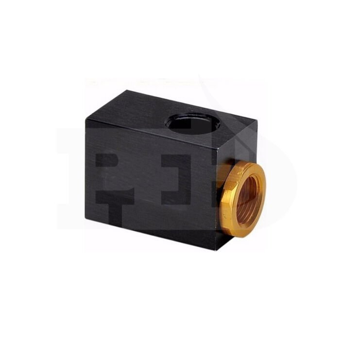 QE HAT TİPİ ÇABUK EKSOZ VALFİ