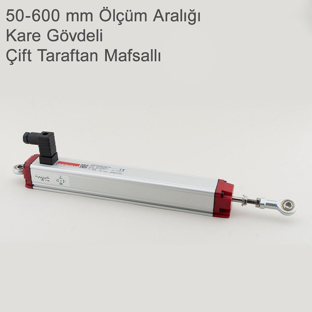 RTM-130 OPKON LINEER POTANSİYOMETRE