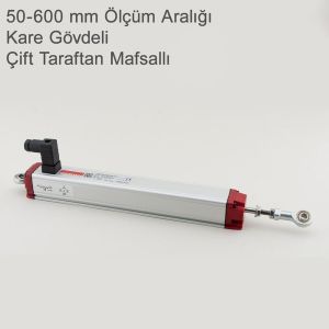 RTM-400 OPKON LINEER POTANSİYOMETRE