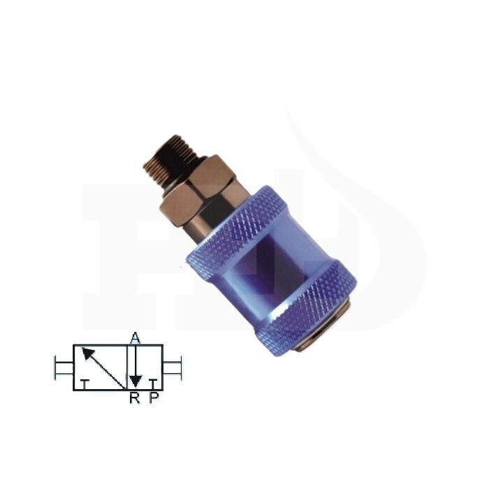 MV A Serisi Erkek Tip Slayt Valfler