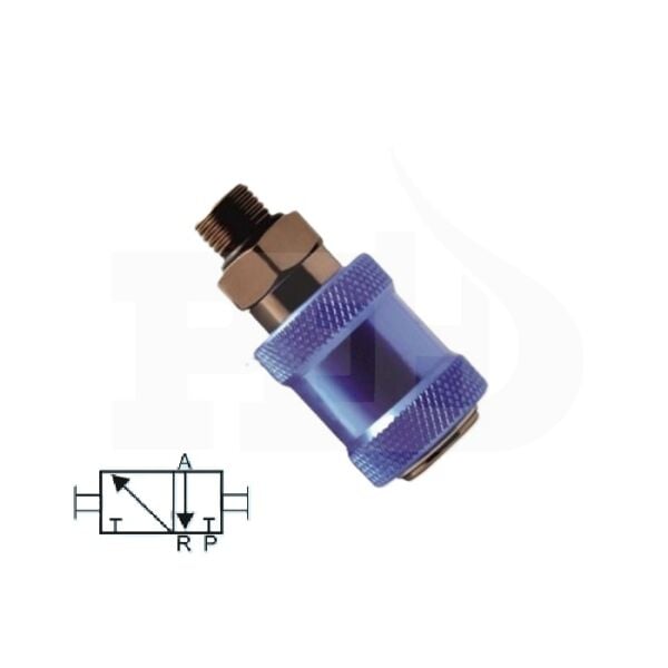 MV A Serisi Erkek Tip Slayt Valfler