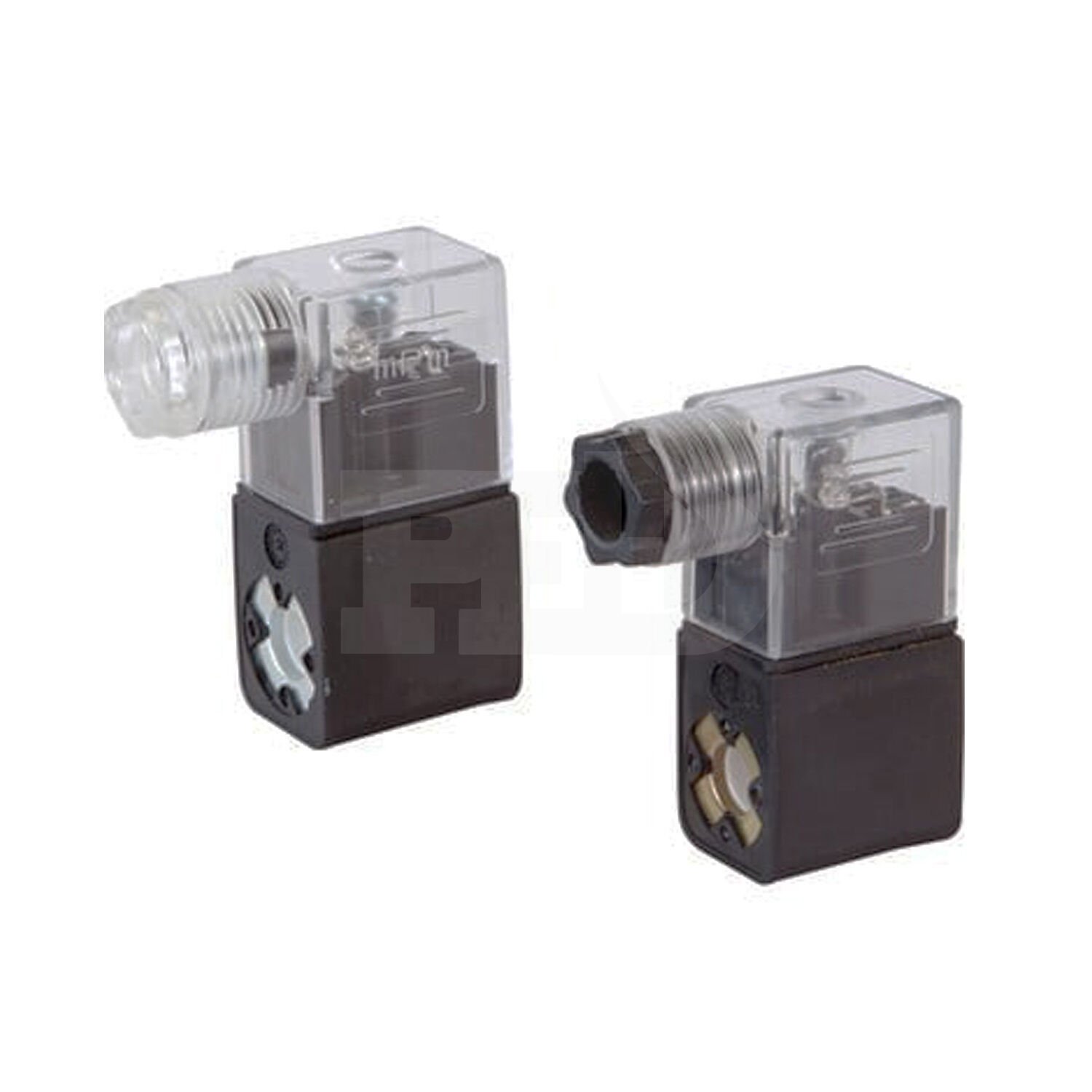 SER SERİSİ SOKETLİ VALF BOBİNLERİ