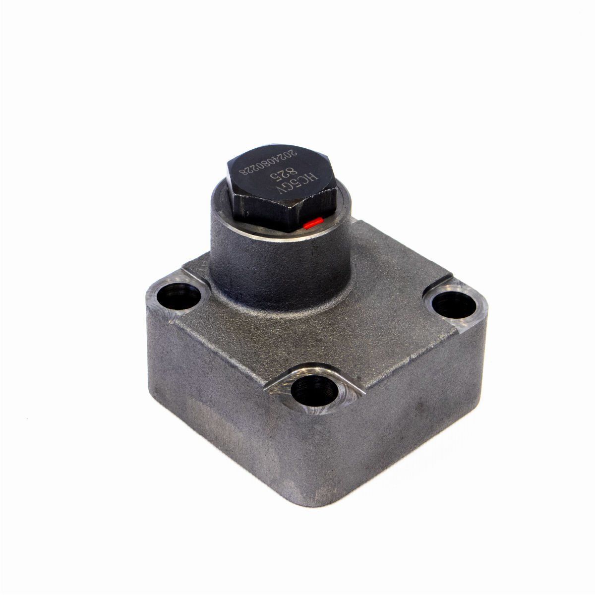 HAITIAN C5GV - 825 ÇEKVALF - 350 BAR - 1.1/4 - PLEYT TİPİ - 380 LT