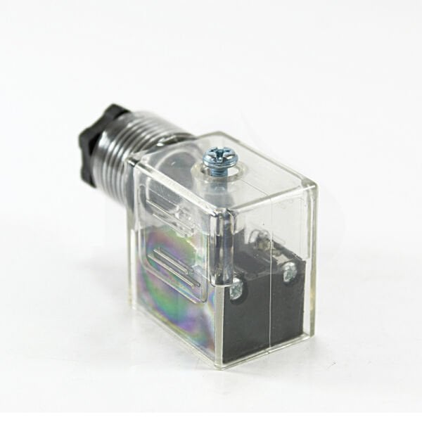 IŞIKLI PNÖMATİK BOBİN SOKETLERİ