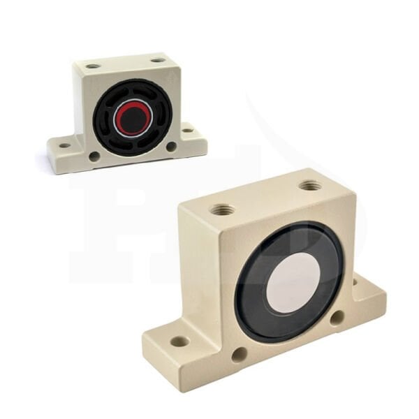 K Serisi Bilyalı Pnömatik Vibratörler