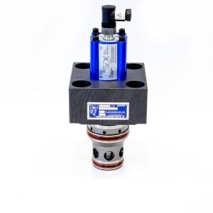 Haitian Valf SF-EL-25-2-ST-H2