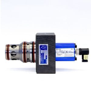 Haitian Valf SF-EL-25-2-ST-H2