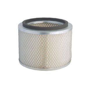 Plastik Hammadde Yükleyici Filtresi  Ø210 L150