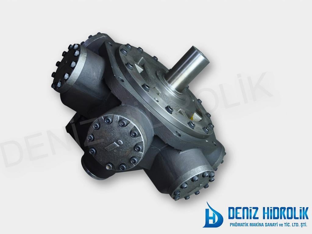 NHM-3-300 INTERMOT HİDROMOTOR
