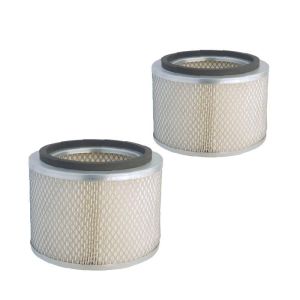 Plastik Hammadde Yükleyici Filtresi  Ø190 L120