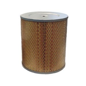 Plastik Hammadde Yükleyici Filtresi  Ø190 L200