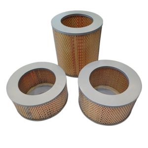 Plastik Hammadde Yükleyici Filtresi  Ø190 L200