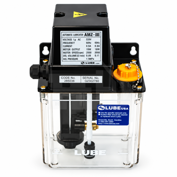 LUBE AMZ - III - 220V