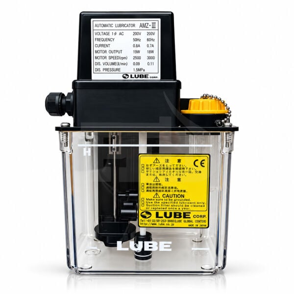 LUBE AMZ - III - 200V
