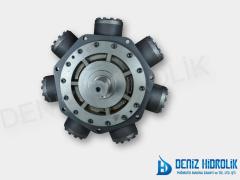 NHM-31-2500 INTERMOT HİDROMOTOR