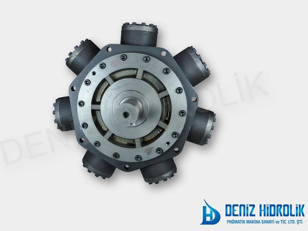 NHM-31-2800 INTERMOT HİDROMOTOR