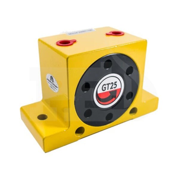 GT Serisi Türbinli Pnömatik Vibratör