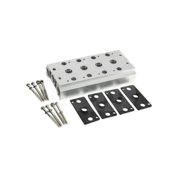 1/8 5-2 Valf Plate - Valf Manifoltları