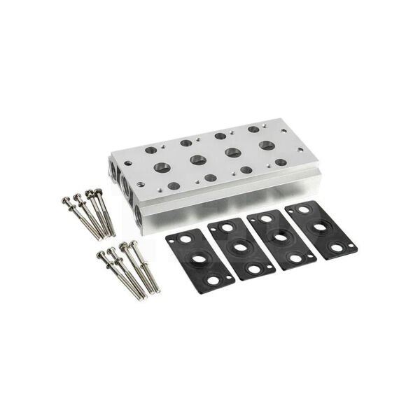 1/8 5-2 Valf Plate - Valf Manifoltları