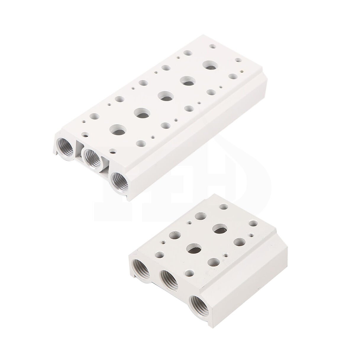 1/8 5-2 Valf Plate - Valf Manifoltları