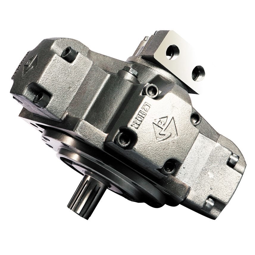 ITM-6-800 STF HİDROMOTOR