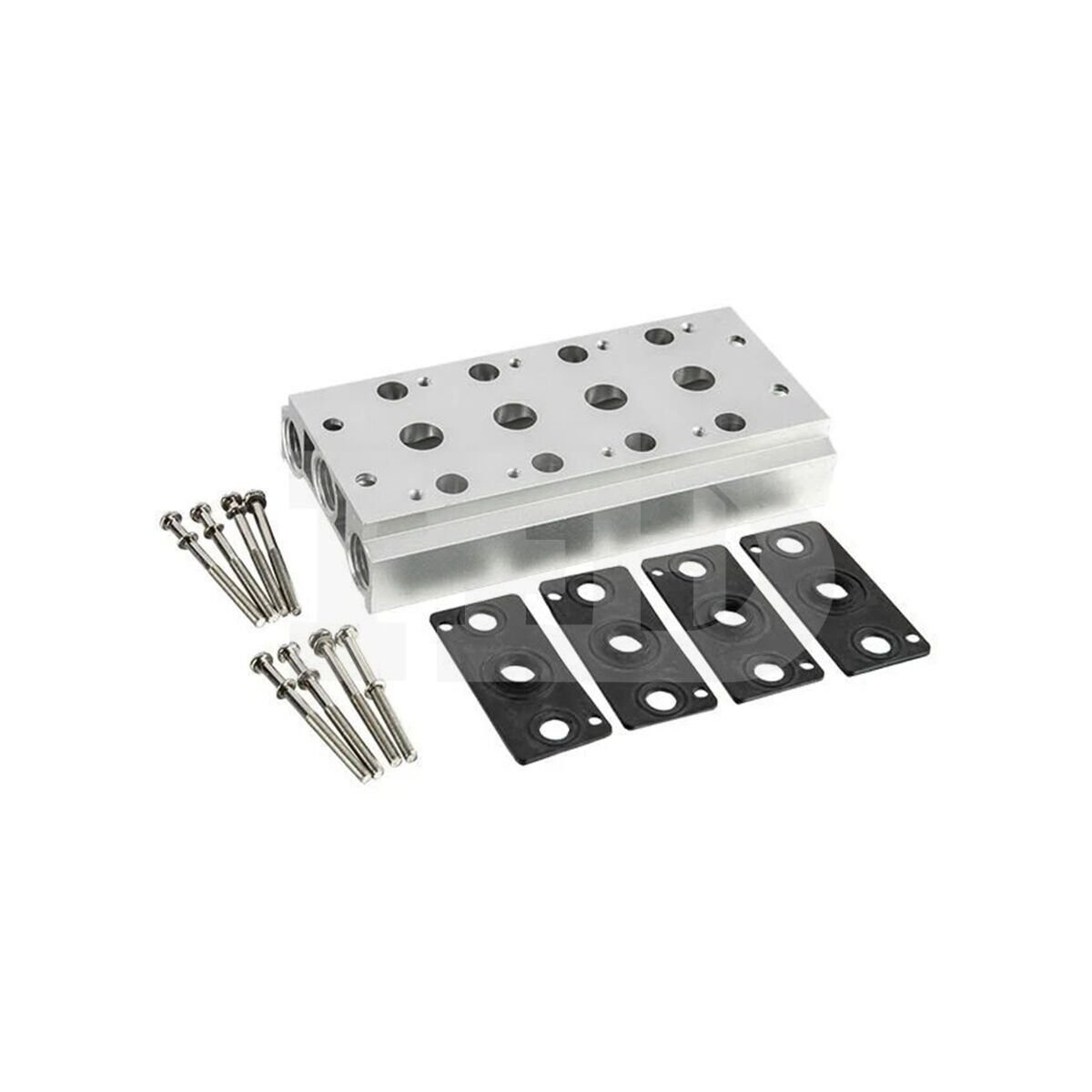 1/4 5-2 210 Serisi Valf Plate - Manifoltları