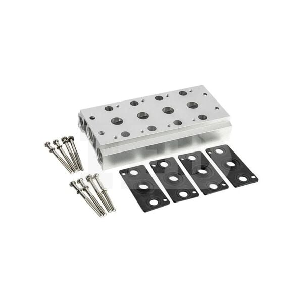 1/4 5-2 210 Serisi Valf Plate - Manifoltları