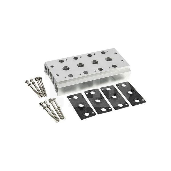 1/4 5-2 210 Serisi Valf Plate - Manifoltları