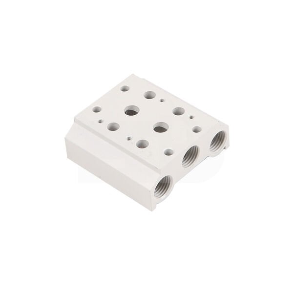 3/8  5-2 310 Serisi G Gövde Valf Plate - Manifoltları