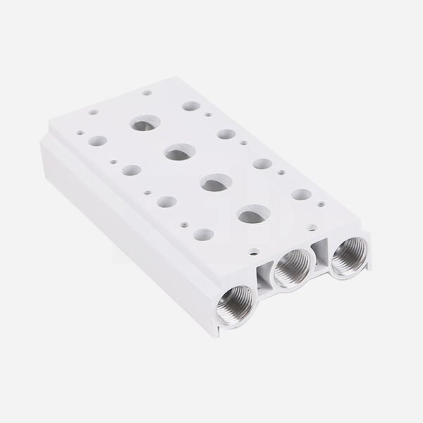 3/8 5-2 Клапанная пластина – Коллекторы серии 310 с корпусом G