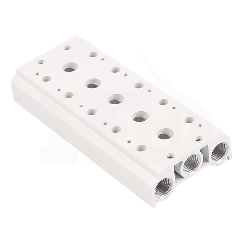 3/8 5-2 Клапанная пластина – Коллекторы серии 310 с корпусом G