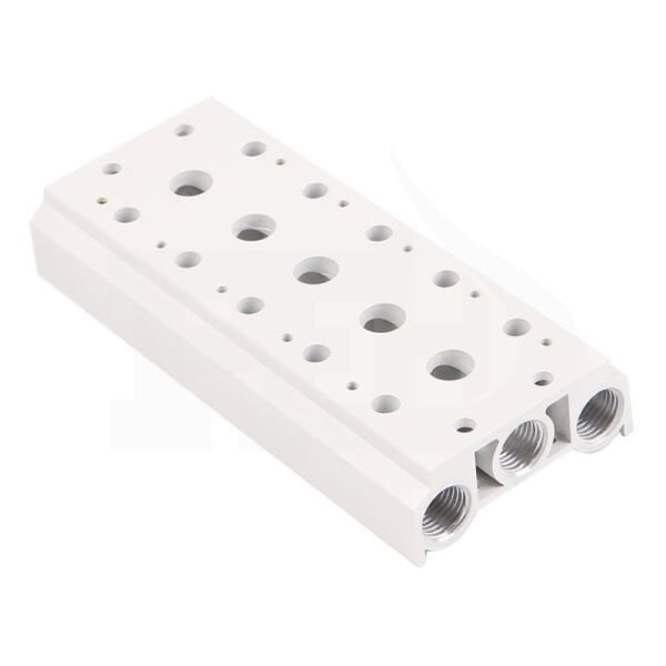 3/8  5-2 310 Serisi G Gövde Valf Plate - Manifoltları