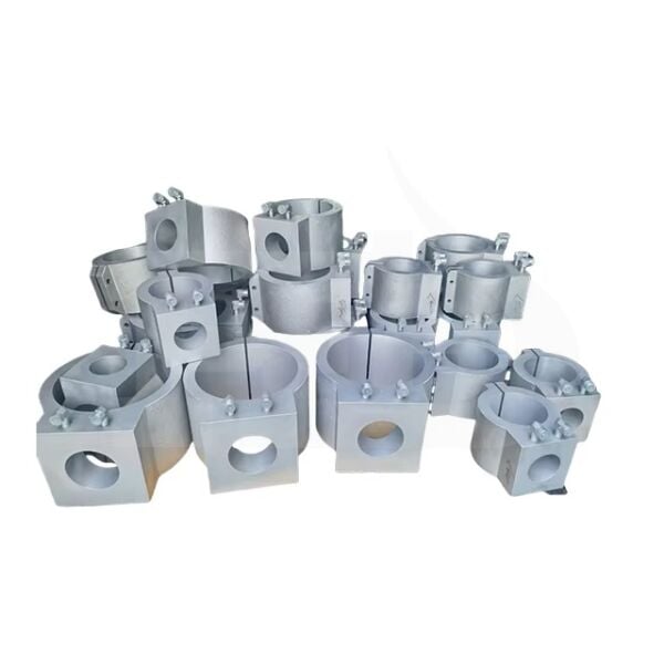 VİDA KOVAN , OCAK BOĞAZ SETİ - SOĞUTMA BOĞAZI - FEEDİNG BED