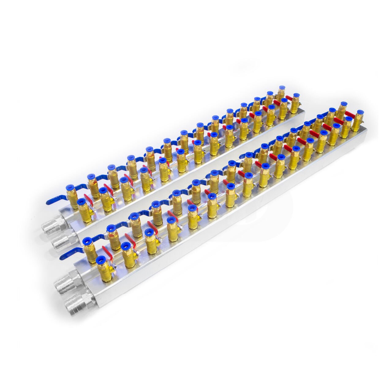 16 Lİ TÜPSÜZ SU KOLLEKTÖRÜ - SU DAĞITICISI