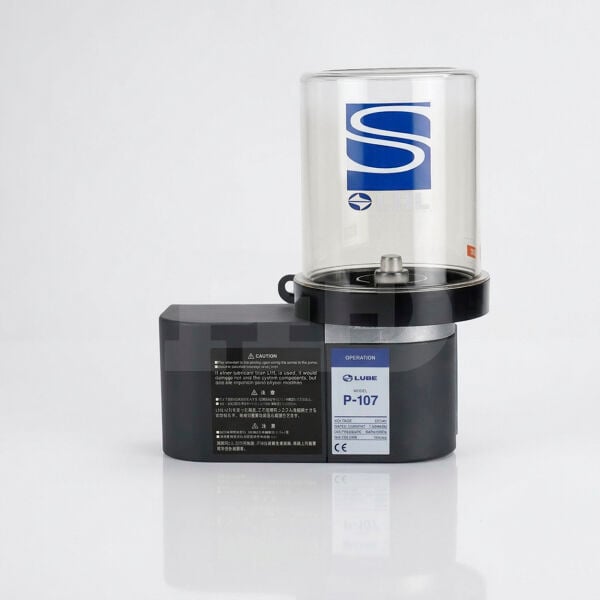 LUBE P-107 OTOMATİK YAĞ POMPASI