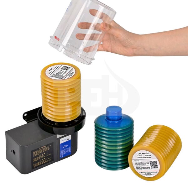 LUBE P-107 OTOMATİK YAĞ POMPASI