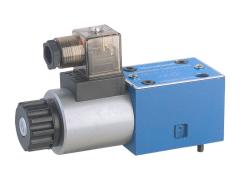 4WE 10 D 6X-EG 24V - 110V - 220V  VALF