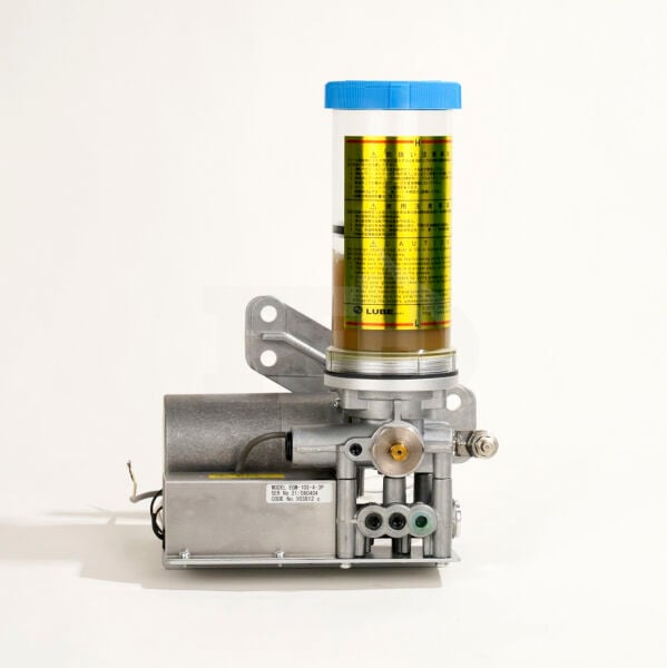 LUBE-EGM-10S-4-3P ( 7C ) Yağlama Pompası