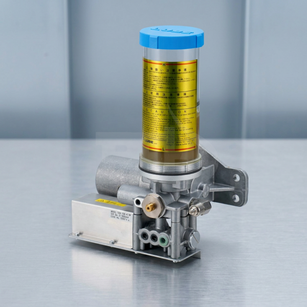 LUBE-EGM-10S-4-3P ( 7C ) Yağlama Pompası