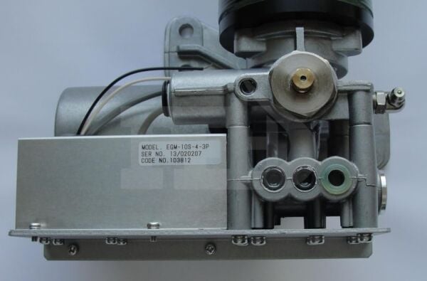 LUBE-EGM-10S-4-3P ( 7C ) Yağlama Pompası